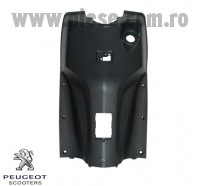 Carena fata inferioara (protectie picioare) originala Peugeot Vivacity 3 L – Vivacity 3 L Sportline 2T - Vivacity 3L 4T 50cc (neagra)